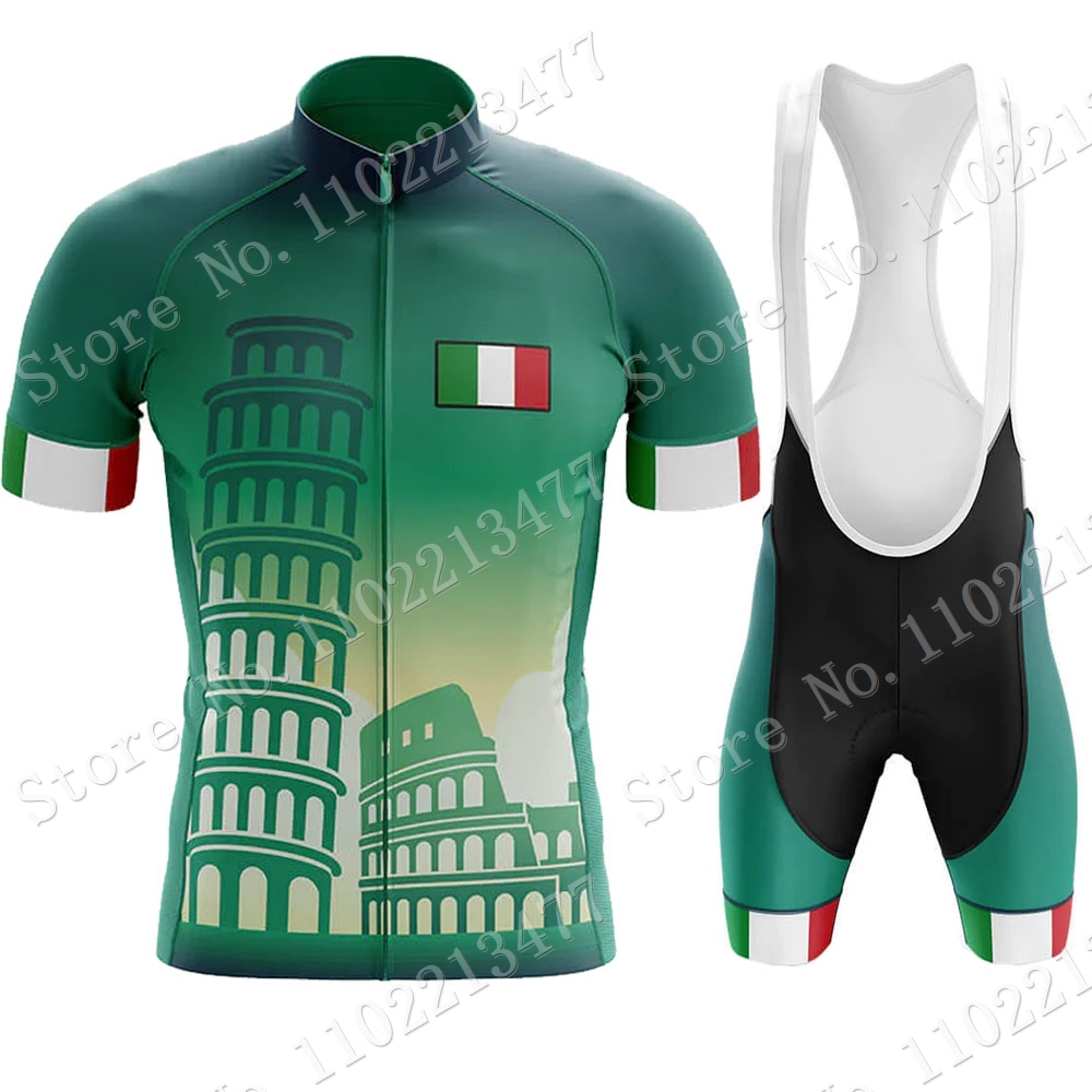 Комплект одежды для велоспорта – обзор и цена Cycling Gear Italy