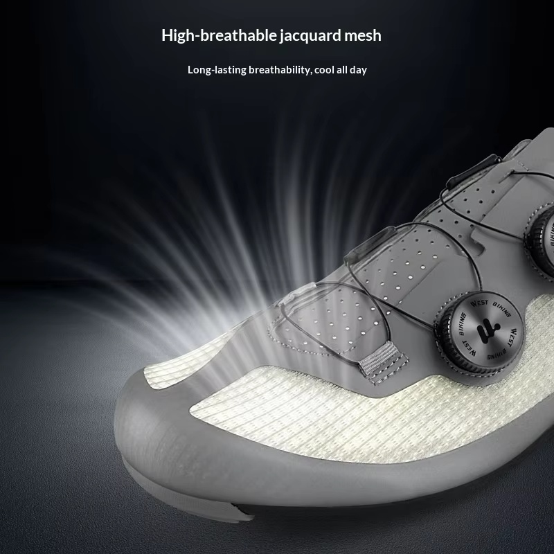 Велотуфли WEST BIKING для шосс – обзор и цена Clipless Mtb Shoes