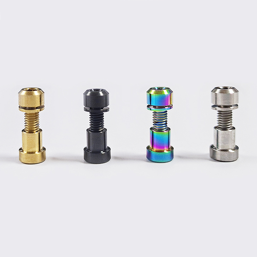 KRSEC Титановый сплав TC4 Болт – обзор и цена Bike Stem Riser