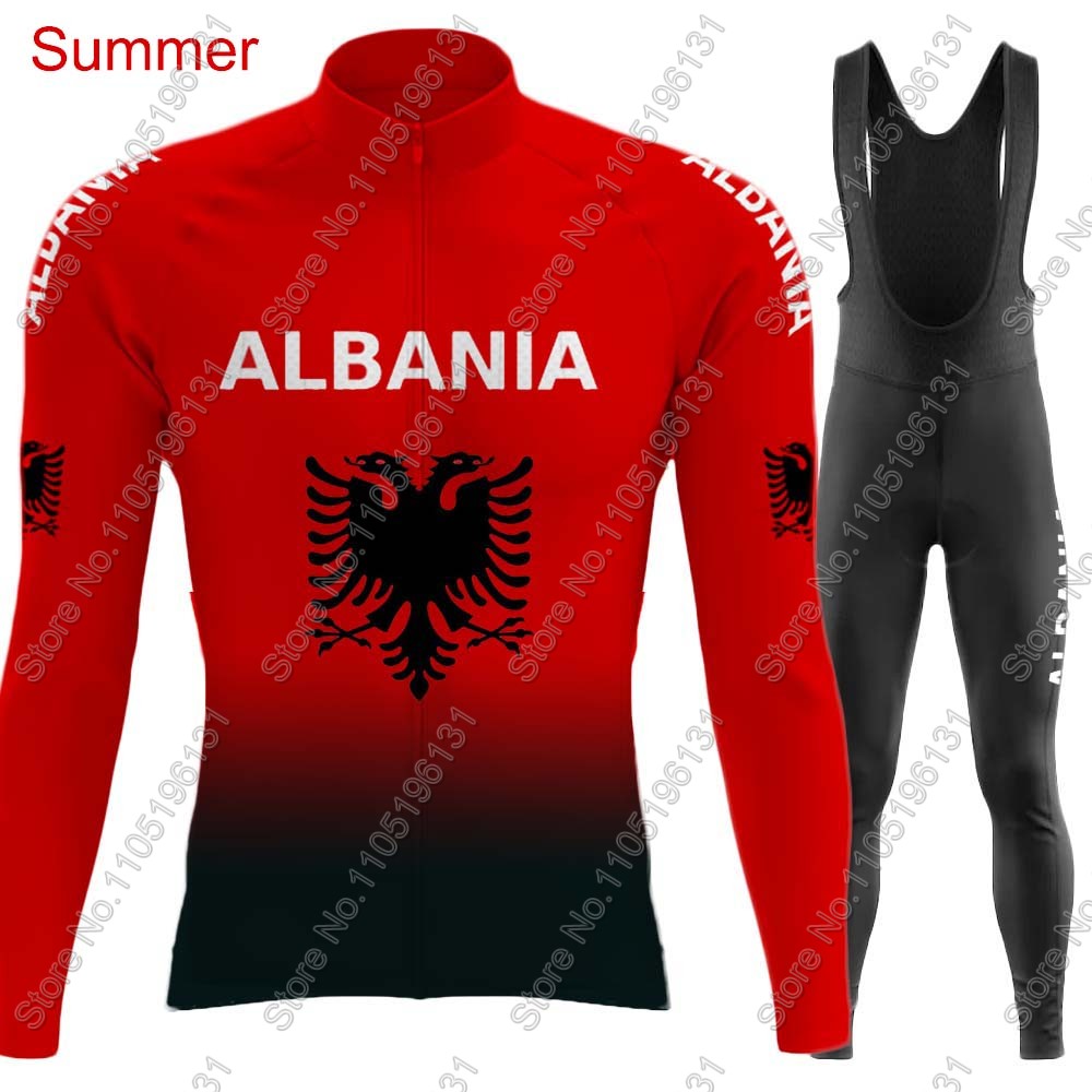 Национальная сборная Албании 2 – обзор и цена Cycling Gear Logo
