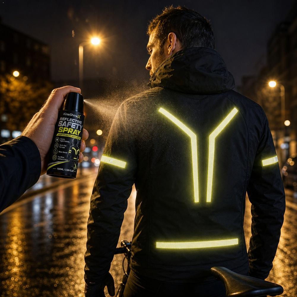 Ночной светоотражающий спрей д – обзор и цена Cycling Gear Backpack