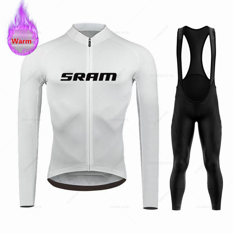 Зимний теплый флисовый комплек – обзор и цена Cycling Gear Logo