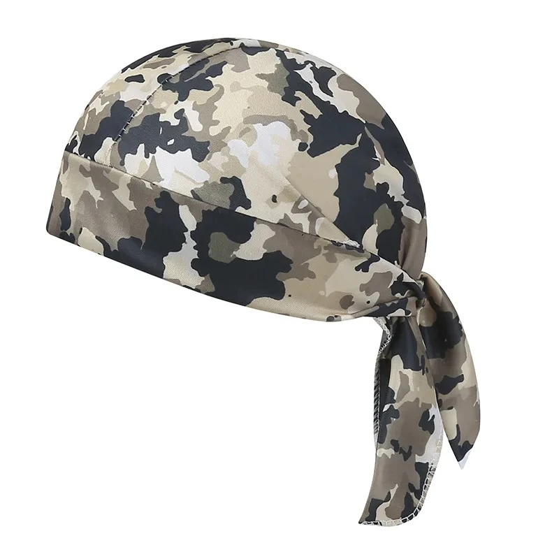 Камуфляжная повязка на голову, – обзор и цена Cycling Headwear