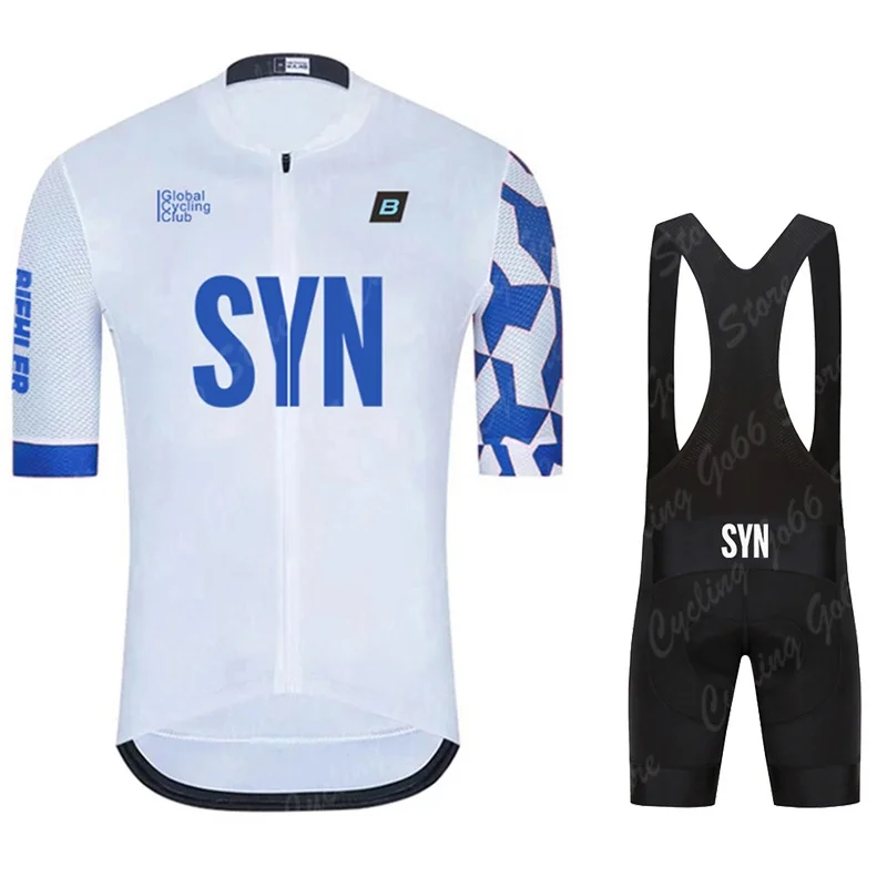 Велосипедная форма 2025 SYN: л – обзор и цена Cycling Gear Logo