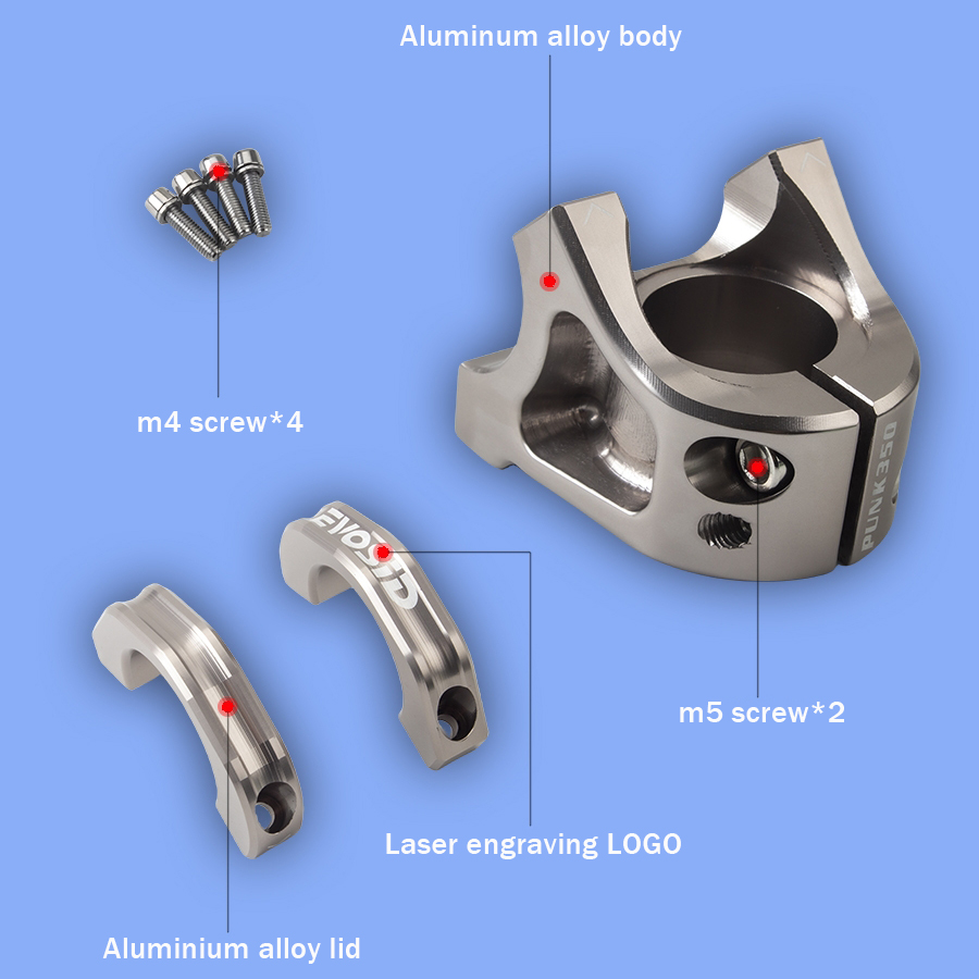 Вынос для горного велосипеда E – обзор и цена Bike Stem Riser