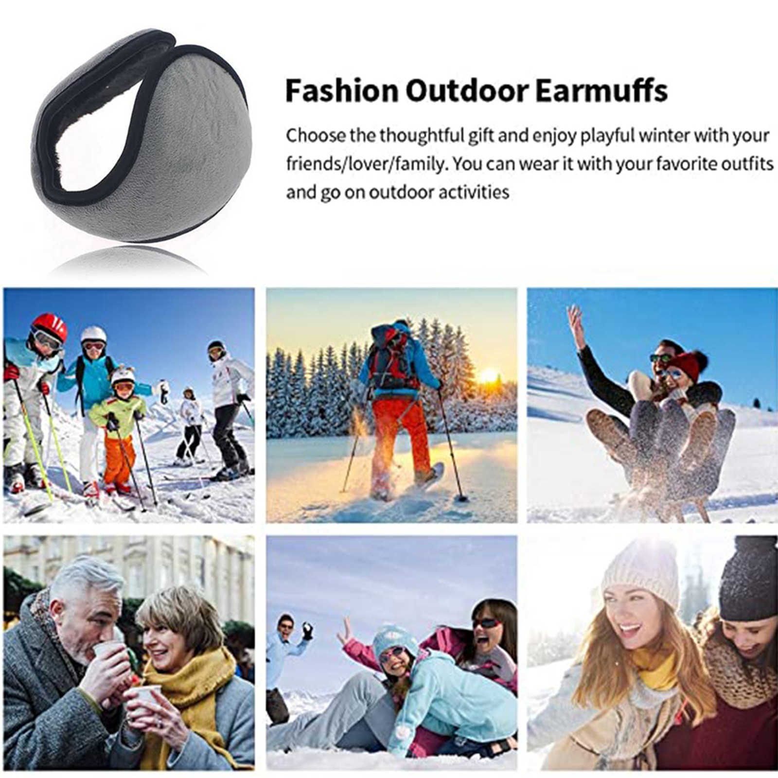 Зимние наушники-утеплители из  – обзор и цена Cycling Gear Cold Weather