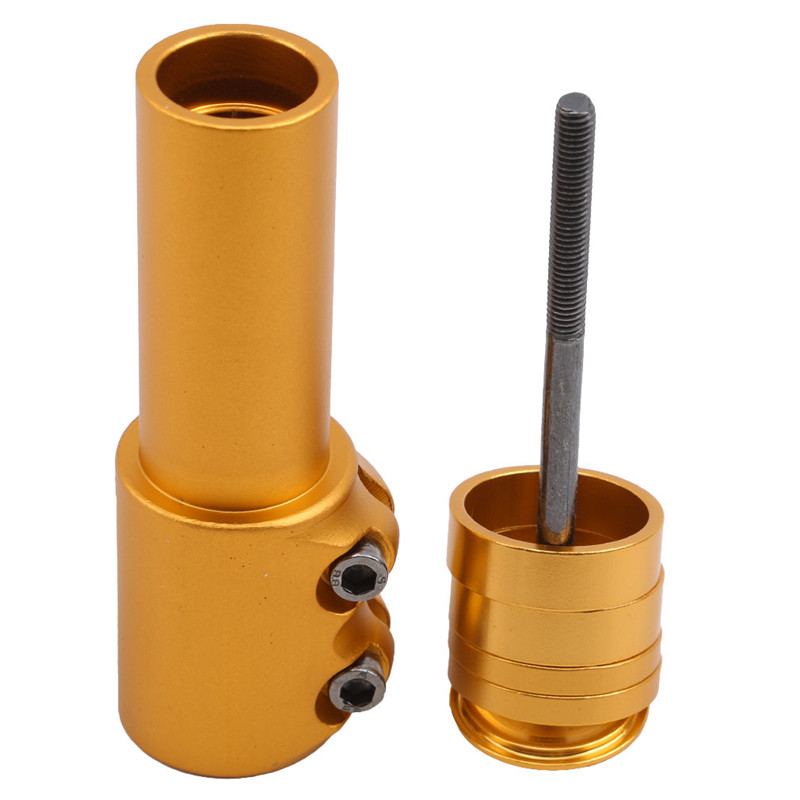 Алюминиевый сплав, передняя ви – обзор и цена Bike Stem Riser