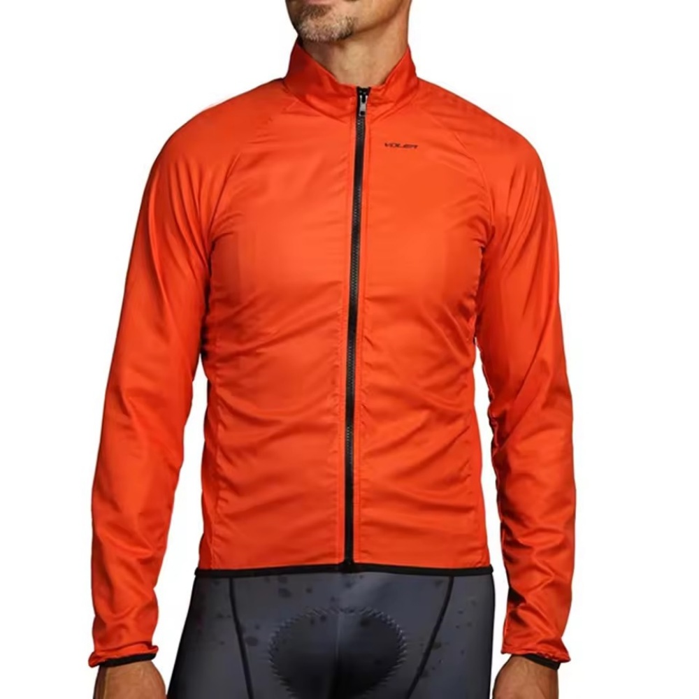 VOLER Велосипедные ветрозащитн – обзор и цена Cycling Gear Rain